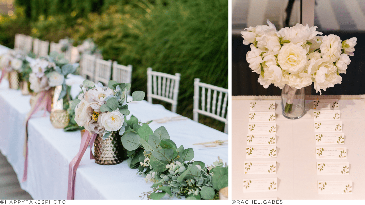 How to Make the Most Out of Your Wedding DecorPremium Silk Flowers